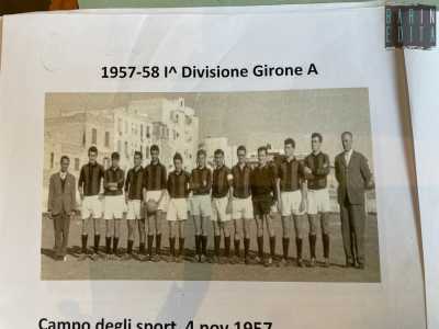 Le due squadre per� non si incontrarono in quel campionato perch� furono inseriti in due gironi diversi